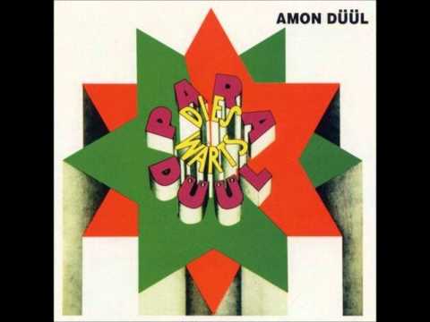 Amon Düül ~ Love is Peace