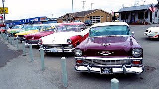 Maple Motors SNEAK PEEK 2/2/25 Lot Walk Classic Cars For Sale