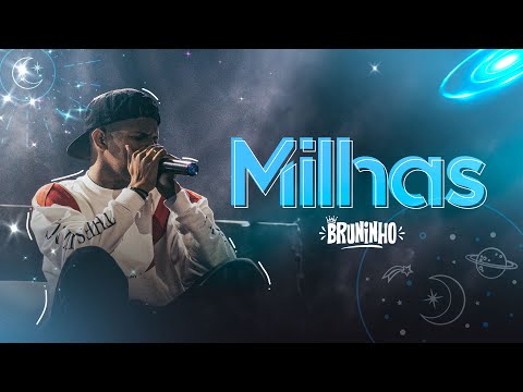 Mc Bruninho - Milhas (DVD Interestelar)