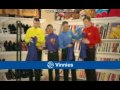 The Wiggles At Vinnies Shop 2006 Ad RARE