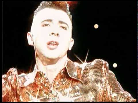 Marc Almond - My Hand Over My Heart