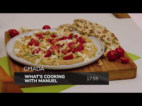 What's Cooking Promo 16 - 170124