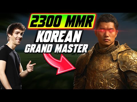 Can this fast expand work vs High Level Korean player? - WC3 - Grubby