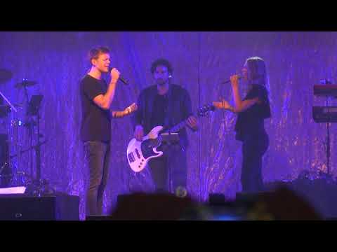 Lex Uiting en band op RHSC Zondag in 't Zuiden 2019 -  Wèreld Zônder Dich -