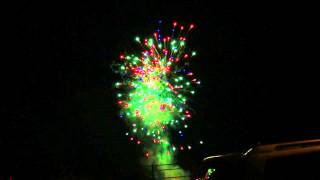 preview picture of video '4th of July fireworks in Forest Grove'