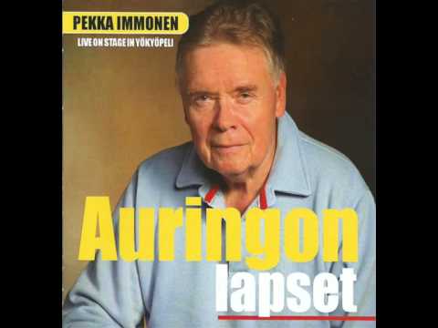 Pekka Immonen - Syysunelma