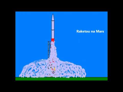 NA PŘÁNÍ! Bladeito - Raketou na mars (edited)