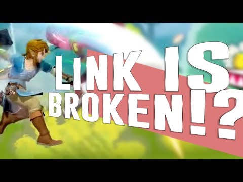 Link is broken!? || Fuzzyness with the sick Link ft Armada