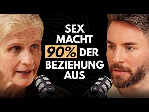 "Gute Kommunikation rettet keine sexlose Beziehung" | Susanne Wendel