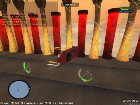 TiS ft. NitroN - Genesis