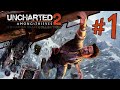 Uncharted 2 Among Thieves Parte 1: Marco Polo Playstati