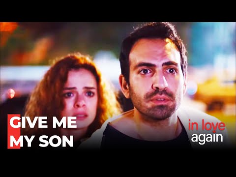 Fatih And Ertan Comes Face To Face - Love Again Episode 171