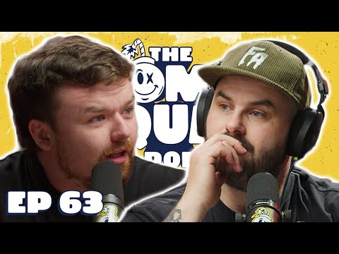 SAD ENDING. | Ep. 63 | The Bomb Squad Pod