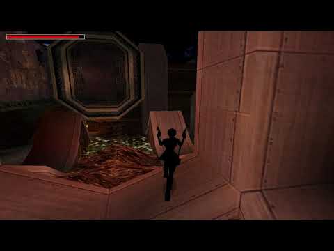 Tomb Raider: Back to Basics 2007 - Jobmond & Co (Niveles de autor)