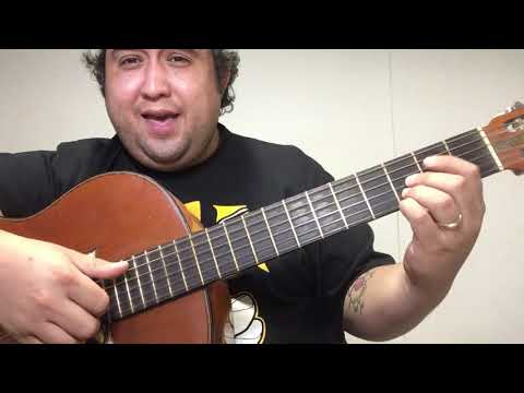 Los Tres Ases - Delirio (Tutorial)