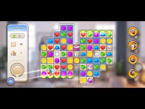 My Home - Design Dreams, Level 236