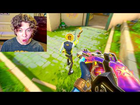 I Carried EU's Last Hope with Radiant Neon Movement