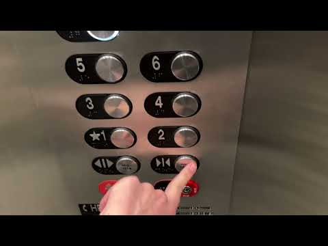 Modernized! – Pittsburgh-Armor/Lins traction Elevators – AVCOOP – Avalon, PA