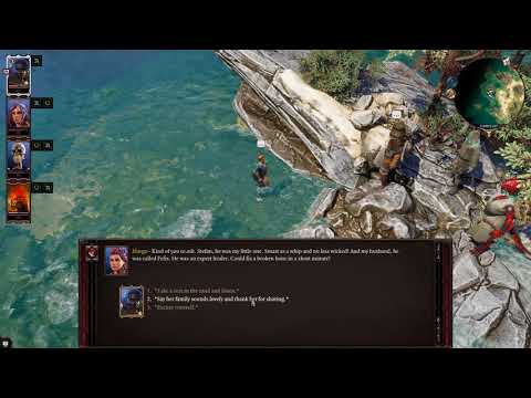 DIVINITY ORIGINAL SIN 2 Gameplay walkthrough part 7 - Quests in the Fort - No commentary