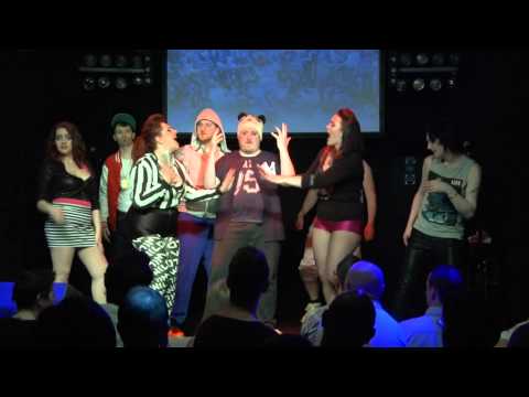 underCURRENT Seriously Camp Cabaret - Riff Off