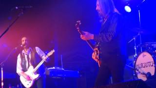 Mudcrutch, Victim of Circumstance, Ogden Theatre, May 26, 2016