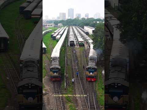 Bangladesh trains