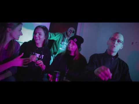 5.Nielegal Hajs Lejbel prod.Upieczeni - Śruba WBC "Wyżej Bardziej Ciężej" (Official Video) 2020R