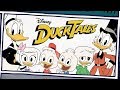 DuckTales Theme Song Supercut DuckTales