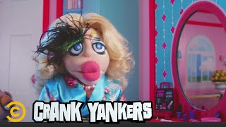 Trixie Mattel Misplaced an Eyelash - Crank Yankers