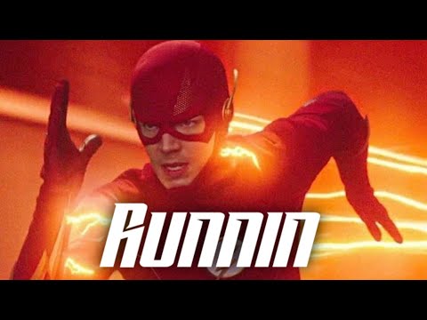 Barry Allen⚡|| Runnin