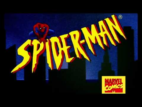 Spider Man The Animated Series (1994) Theme Song