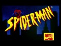 Spider Man The Animated Series (1994) Theme ...