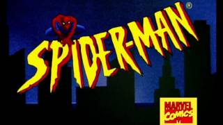 Spider Man The Animated Series (1994) Theme Song