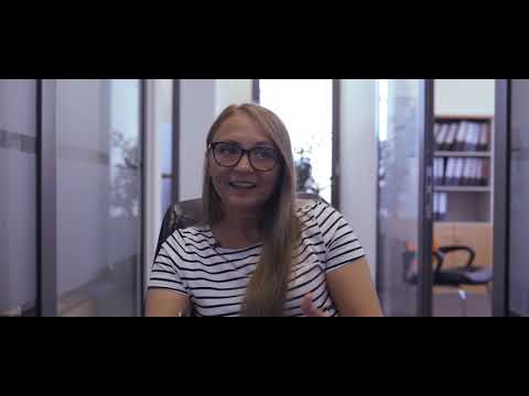 Magdalena Banka stellt sich vor