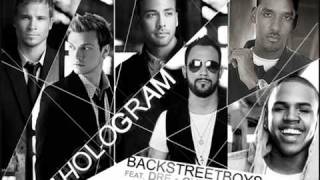 Backstreet boys - Hologram ft Dre &amp; Chris brown