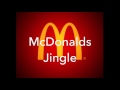 McDonald S Jingle
