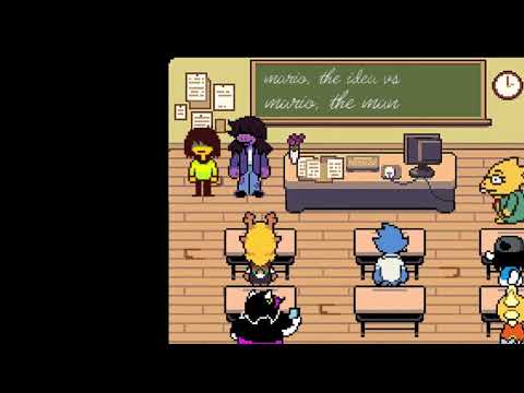 Kris and Susie give their Group Project Presentation