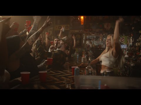 Sadie Bass - Drunk Enough (Official Music Video)