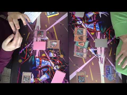 Goat Championship Series Vol. 5 - Round 3 Goat Control (Vama E.) Vs Chaos Turbo (Minicozzi F.)