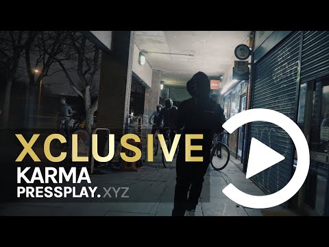 (Zone 2) Karma - Out Of Line (Music Video) Prod By Sykes Beats | Pressplay