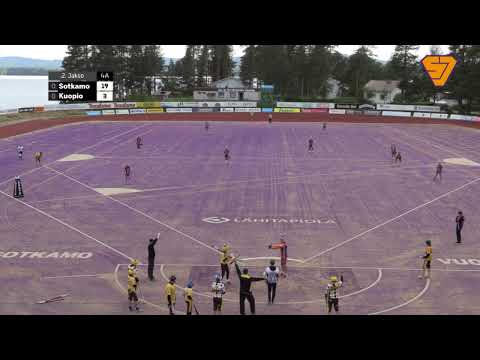 C-pojat Sotkamo - Kuopio 24.6.2019