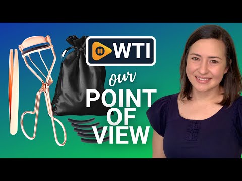 BASIC CONCEPTS Eyelash Curler Kit - WTI product video review