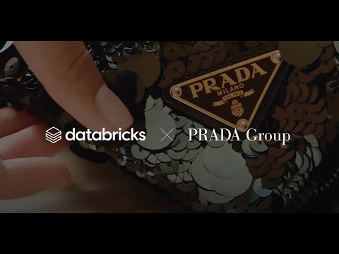 Prada Group advances analytics and AI capabilities with the Databricks Data Intelligence Platform