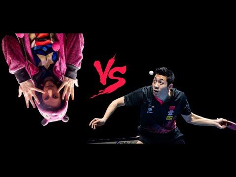 CARLO VS JOAQUI | TABLE TENNIS MATCH | NOVEMBER 14, 2021