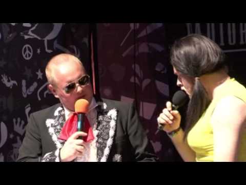 Radioresepsjonen på Hovefestivalen; Superporn (NRK P3TV)