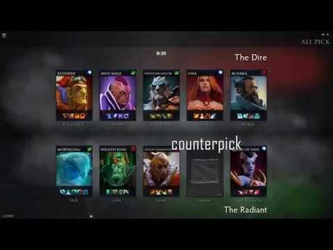 How to counter phantom lancer? Dota 2