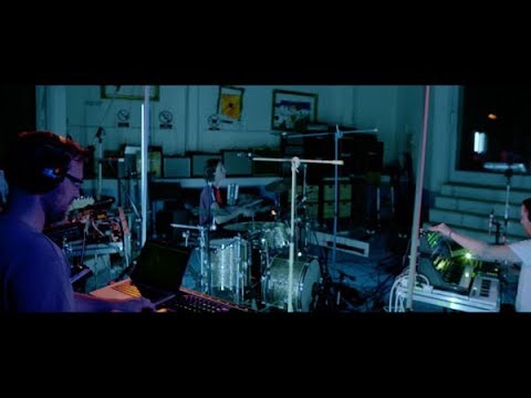 Vessels - Gløwer (live)