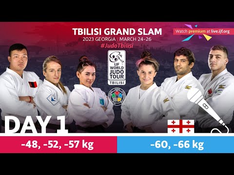 Free Premium Fight - Day 1 - Tblisi GS 2023