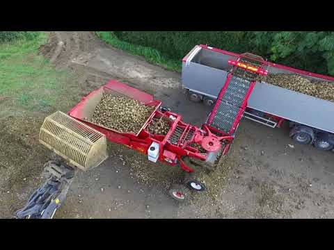 CTM 9000XL Cleaner Loader