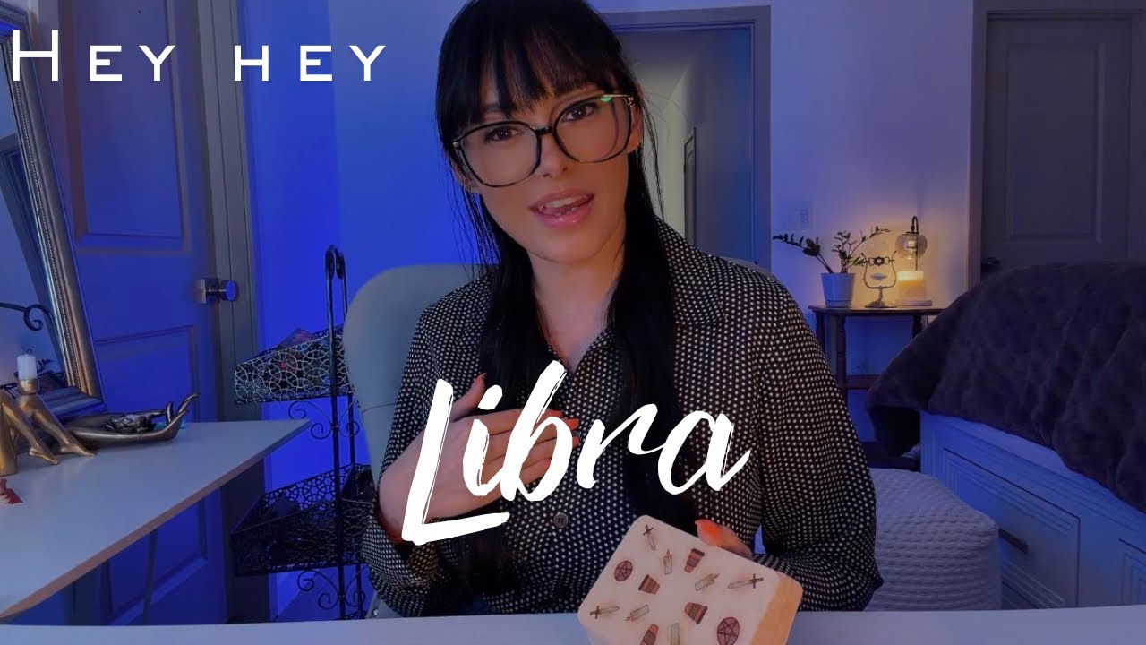 LIBRA | UR SECRETLY A POWERFUL MYSTIC! MAGIC IS IN YOUR BLOOD! 🔮🩸